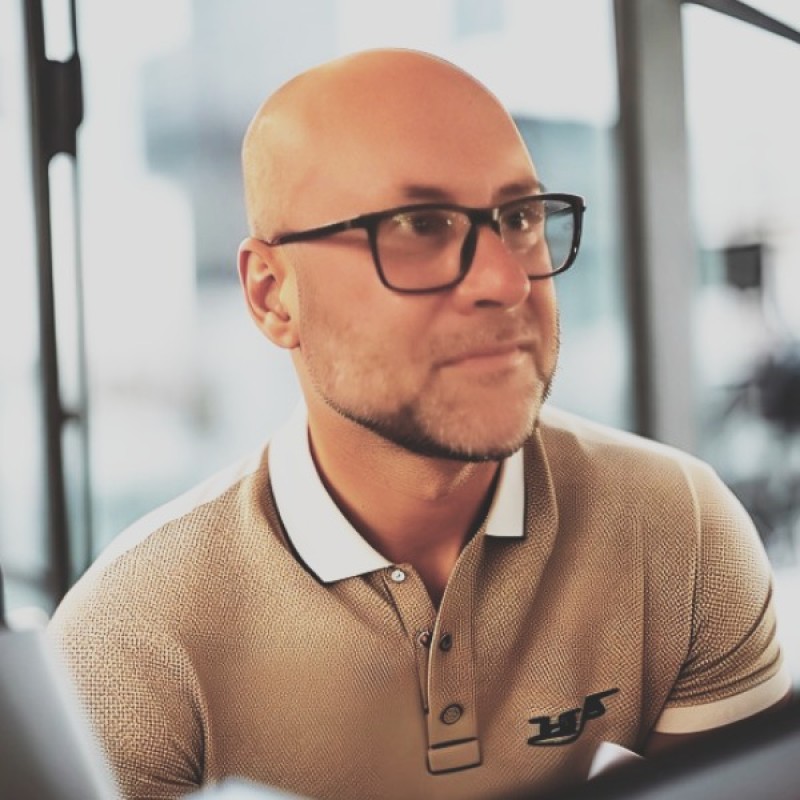 Sheref Ergun, Founder of MyCareAudit