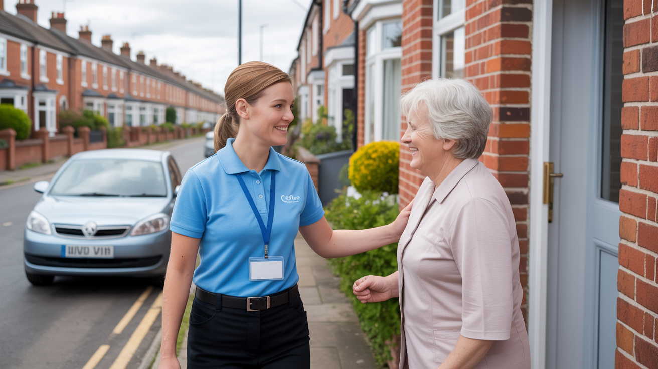 Domiciliary Care Audits: Ensuring Quality When You're Not on Site
