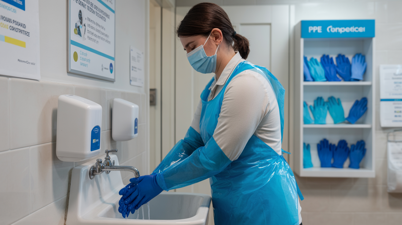 Infection Prevention & Control Audits: What CQC Inspectors Look For
