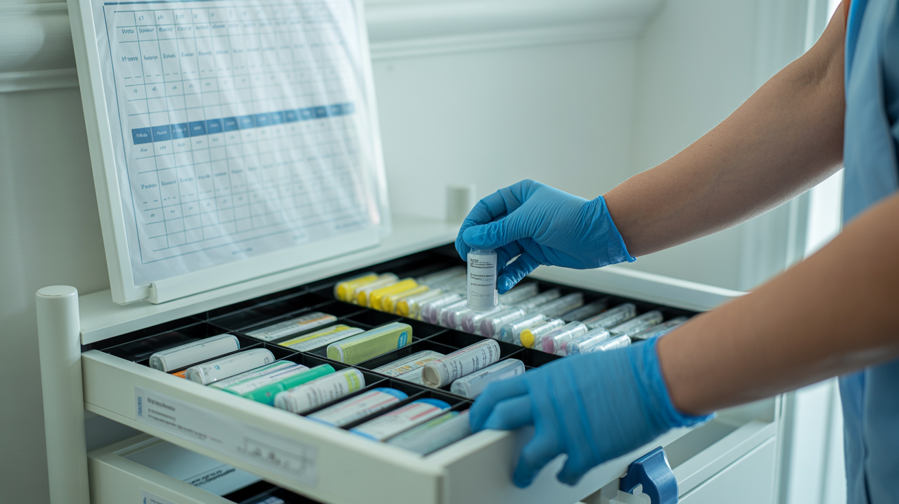 Medication Audit Best Practices for Care Homes